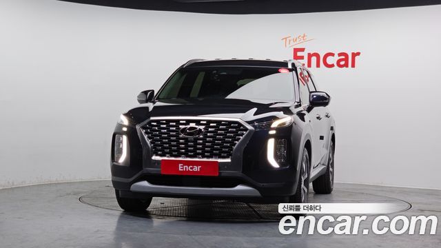 Hyundai Palisade Gasoline 3.8 2WD Prestige 2022 — фото 3