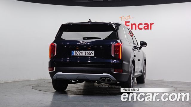 Hyundai Palisade Gasoline 3.8 2WD Prestige 2022 — фото 4