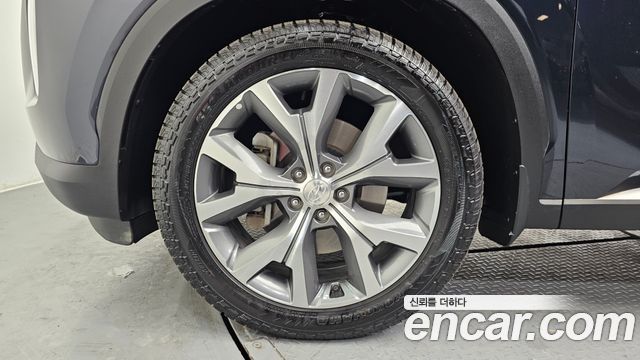 Hyundai Palisade Gasoline 3.8 2WD Prestige 2022 — фото 5