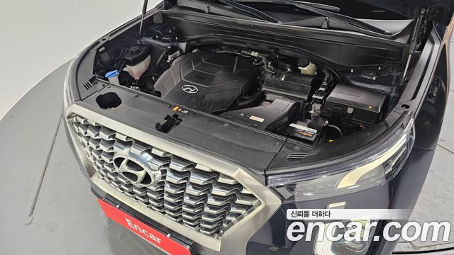 Hyundai Palisade Gasoline 3.8 2WD Prestige 2022 — фото 6
