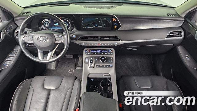 Hyundai Palisade Gasoline 3.8 2WD Prestige 2022 — фото 7