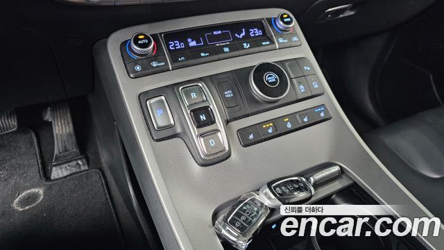 Hyundai Palisade Gasoline 3.8 2WD Prestige 2022 — фото 9