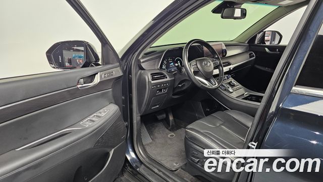 Hyundai Palisade Gasoline 3.8 2WD Prestige 2022 — фото 10