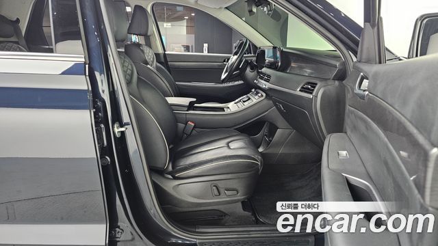 Hyundai Palisade Gasoline 3.8 2WD Prestige 2022 — фото 11