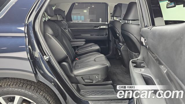 Hyundai Palisade Gasoline 3.8 2WD Prestige 2022 — фото 12