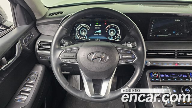 Hyundai Palisade Gasoline 3.8 2WD Prestige 2022 — фото 13