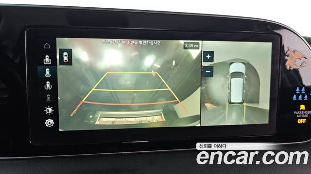 Hyundai Palisade Gasoline 3.8 2WD Prestige 2022 — фото 15
