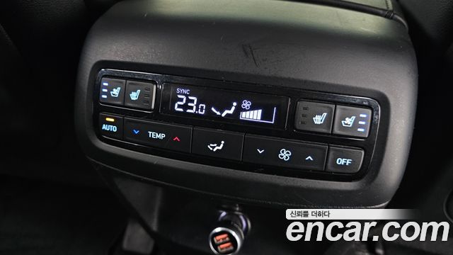 Hyundai Palisade Gasoline 3.8 2WD Prestige 2022 — фото 18