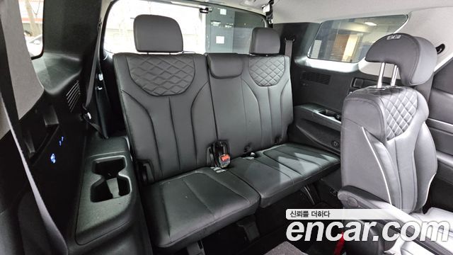 Hyundai Palisade Gasoline 3.8 2WD Prestige 2022 — фото 19
