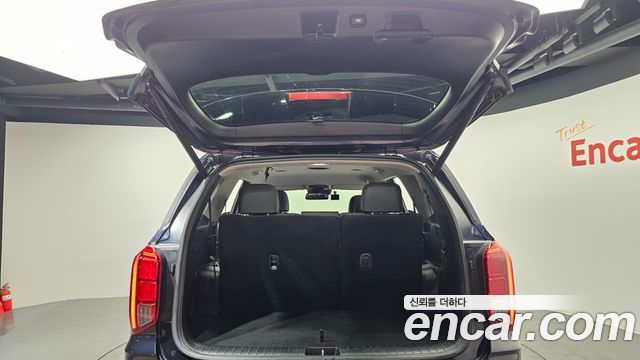 Hyundai Palisade Gasoline 3.8 2WD Prestige 2022 — фото 20