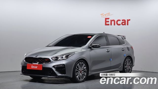 Kia K3 5Door GT Signature
