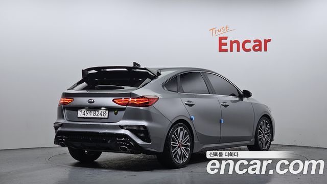 Kia K3 5Door GT Signature 2021 — фото 2