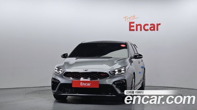 Kia K3 5Door GT Signature 2021 — фото 3