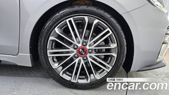 Kia K3 5Door GT Signature 2021 — фото 5
