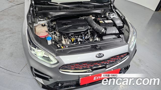 Kia K3 5Door GT Signature 2021 — фото 6