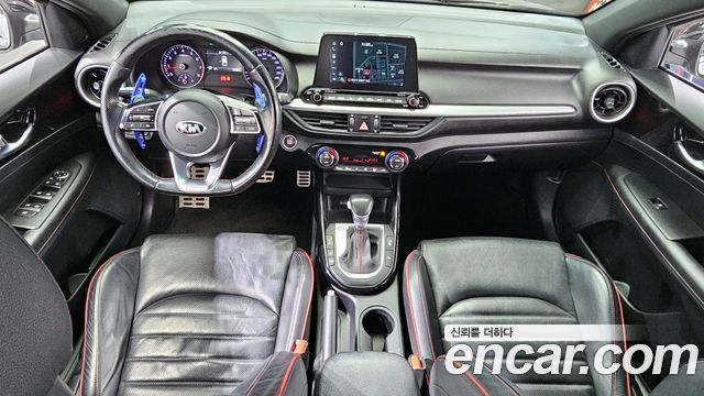 Kia K3 5Door GT Signature 2021 — фото 7