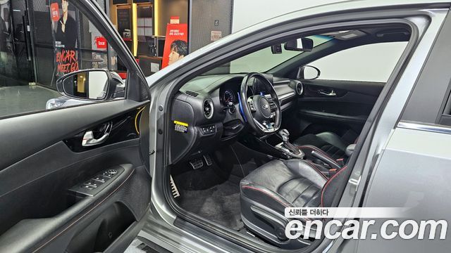 Kia K3 5Door GT Signature 2021 — фото 10