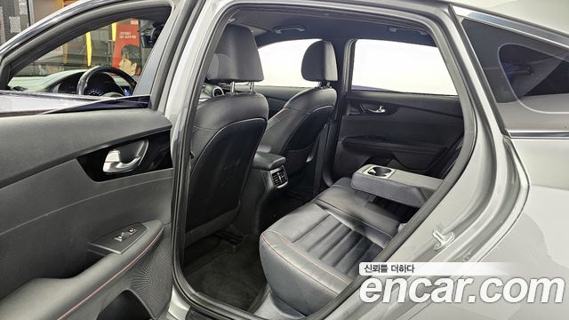 Kia K3 5Door GT Signature 2021 — фото 11