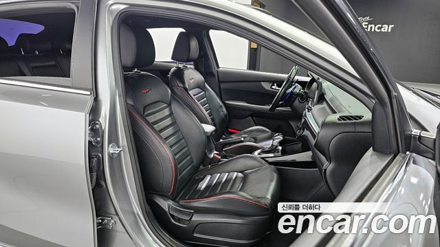 Kia K3 5Door GT Signature 2021 — фото 12