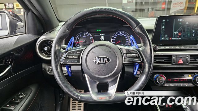 Kia K3 5Door GT Signature 2021 — фото 13