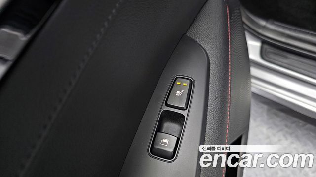Kia K3 5Door GT Signature 2021 — фото 18