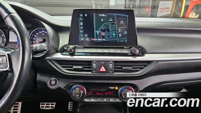 Kia K3 5Door GT Signature 2021 — фото 19