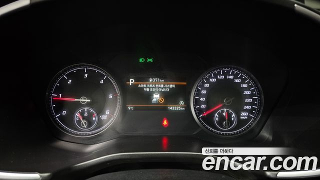 Hyundai Santa Fe Diesel 2.2 2WD Premium Choice 2021 — фото 8
