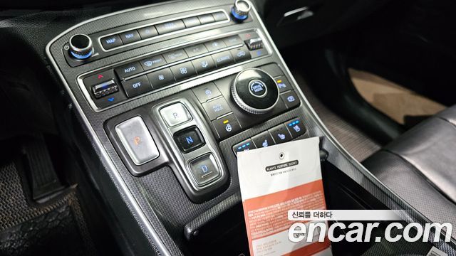 Hyundai Santa Fe Diesel 2.2 2WD Premium Choice 2021 — фото 9