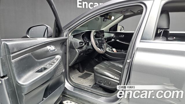 Hyundai Santa Fe Diesel 2.2 2WD Premium Choice 2021 — фото 10