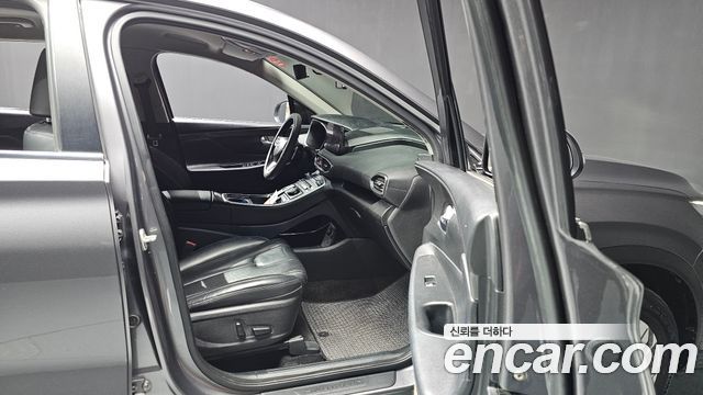 Hyundai Santa Fe Diesel 2.2 2WD Premium Choice 2021 — фото 11