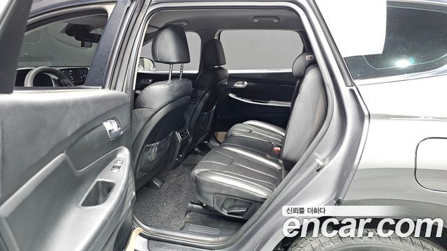 Hyundai Santa Fe Diesel 2.2 2WD Premium Choice 2021 — фото 12