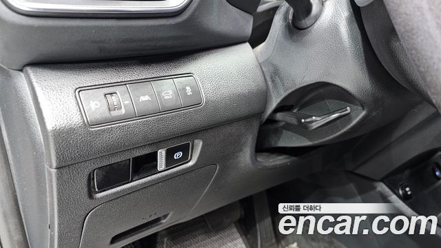 Hyundai Santa Fe Diesel 2.2 2WD Premium Choice 2021 — фото 13