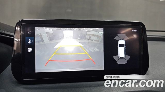 Hyundai Santa Fe Diesel 2.2 2WD Premium Choice 2021 — фото 15