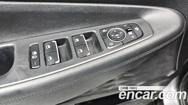 Hyundai Santa Fe Diesel 2.2 2WD Premium Choice 2021 — фото 17