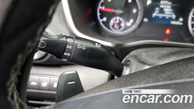 Hyundai Santa Fe Diesel 2.2 2WD Premium Choice 2021 — фото 18