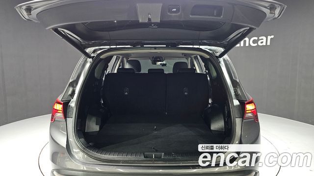 Hyundai Santa Fe Diesel 2.2 2WD Premium Choice 2021 — фото 20
