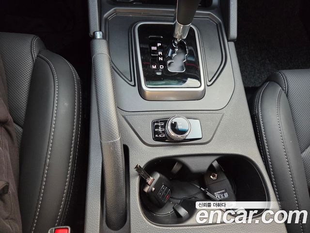 KG Mobility (SsangYong) Musso Sport (Q260) Diesel 2.2 4WD Prestige 2026 — фото 5