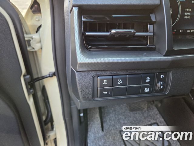 KG Mobility (SsangYong) Musso Sport (Q260) Diesel 2.2 4WD Prestige 2026 — фото 9