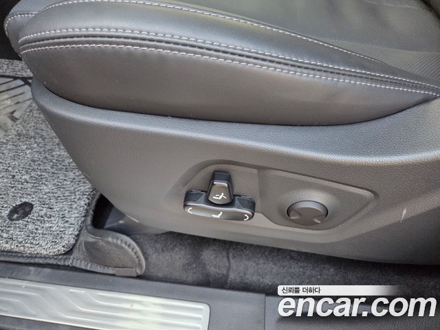 KG Mobility (SsangYong) Musso Sport (Q260) Diesel 2.2 4WD Prestige 2026 — фото 10