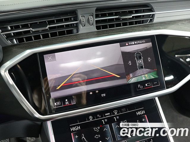 Audi A6 (C8) 45 TFSI Quattro Premium 2021 — фото 8