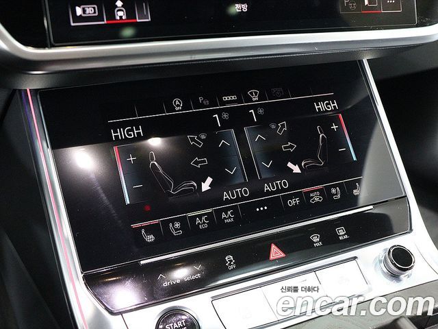 Audi A6 (C8) 45 TFSI Quattro Premium 2021 — фото 9