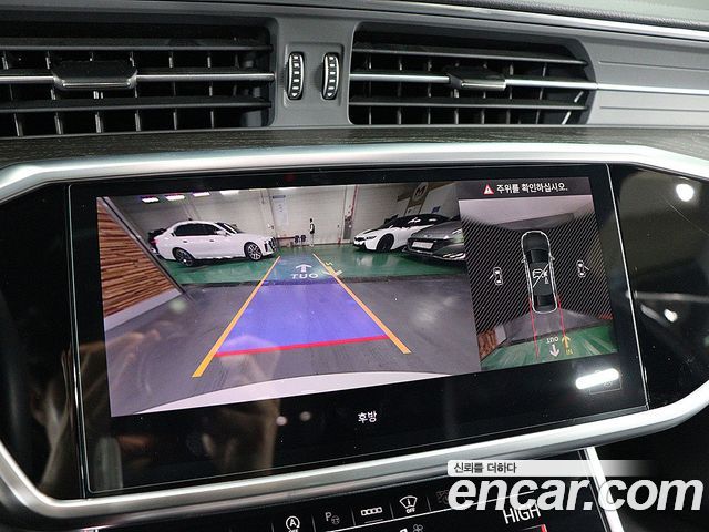 Audi A6 (C8) 45 TFSI Quattro Premium 2021 — фото 10