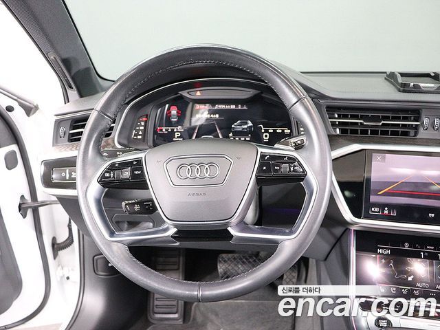 Audi A6 (C8) 45 TFSI Quattro Premium 2021 — фото 18