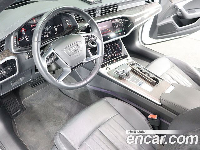 Audi A6 (C8) 45 TFSI Quattro Premium 2021 — фото 20
