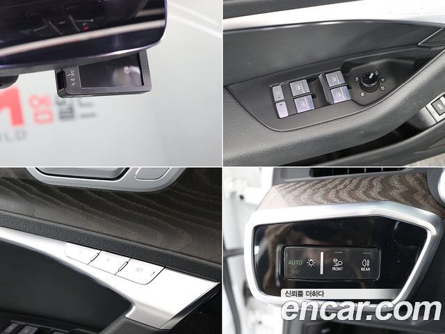 Audi A6 (C8) 45 TFSI Quattro Premium 2021 — фото 21