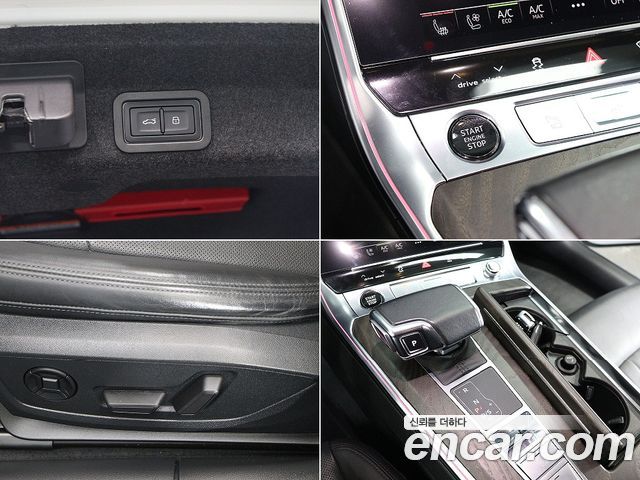 Audi A6 (C8) 45 TFSI Quattro Premium 2021 — фото 22
