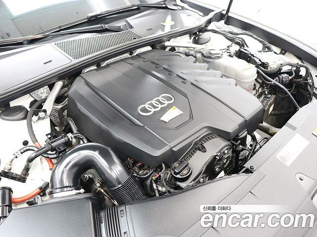 Audi A6 (C8) 45 TFSI Quattro Premium 2021 — фото 23