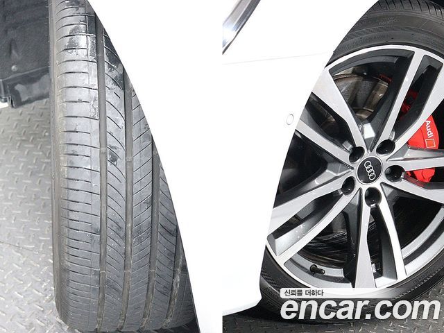 Audi A6 (C8) 45 TFSI Quattro Premium 2021 — фото 24