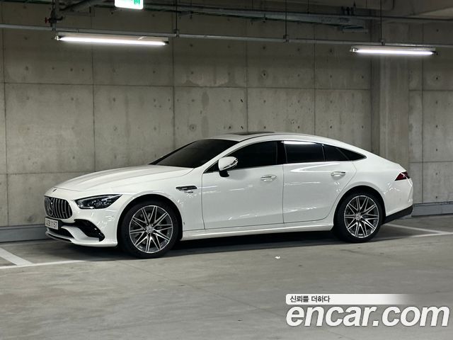 Mercedes-Benz AMG GT 4Door 43 4MATIC+