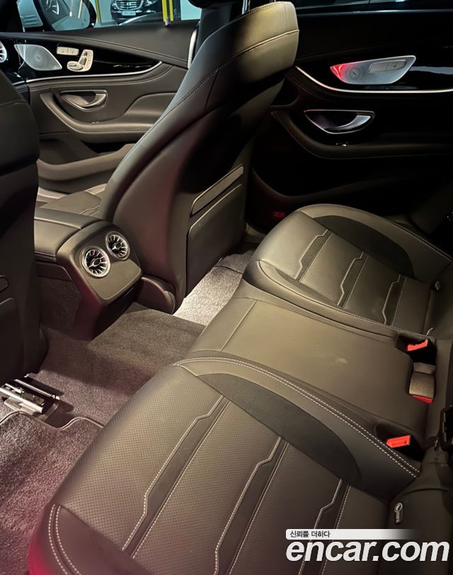 Mercedes-Benz AMG GT 4Door 43 4MATIC+ 2022 — фото 20